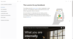 Desktop Screenshot of loomio.coop
